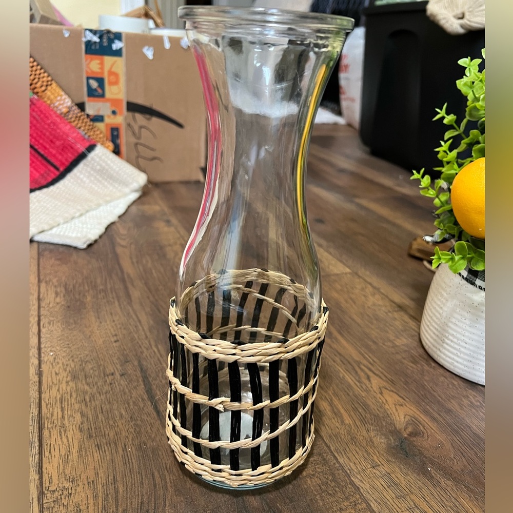 Boho vase